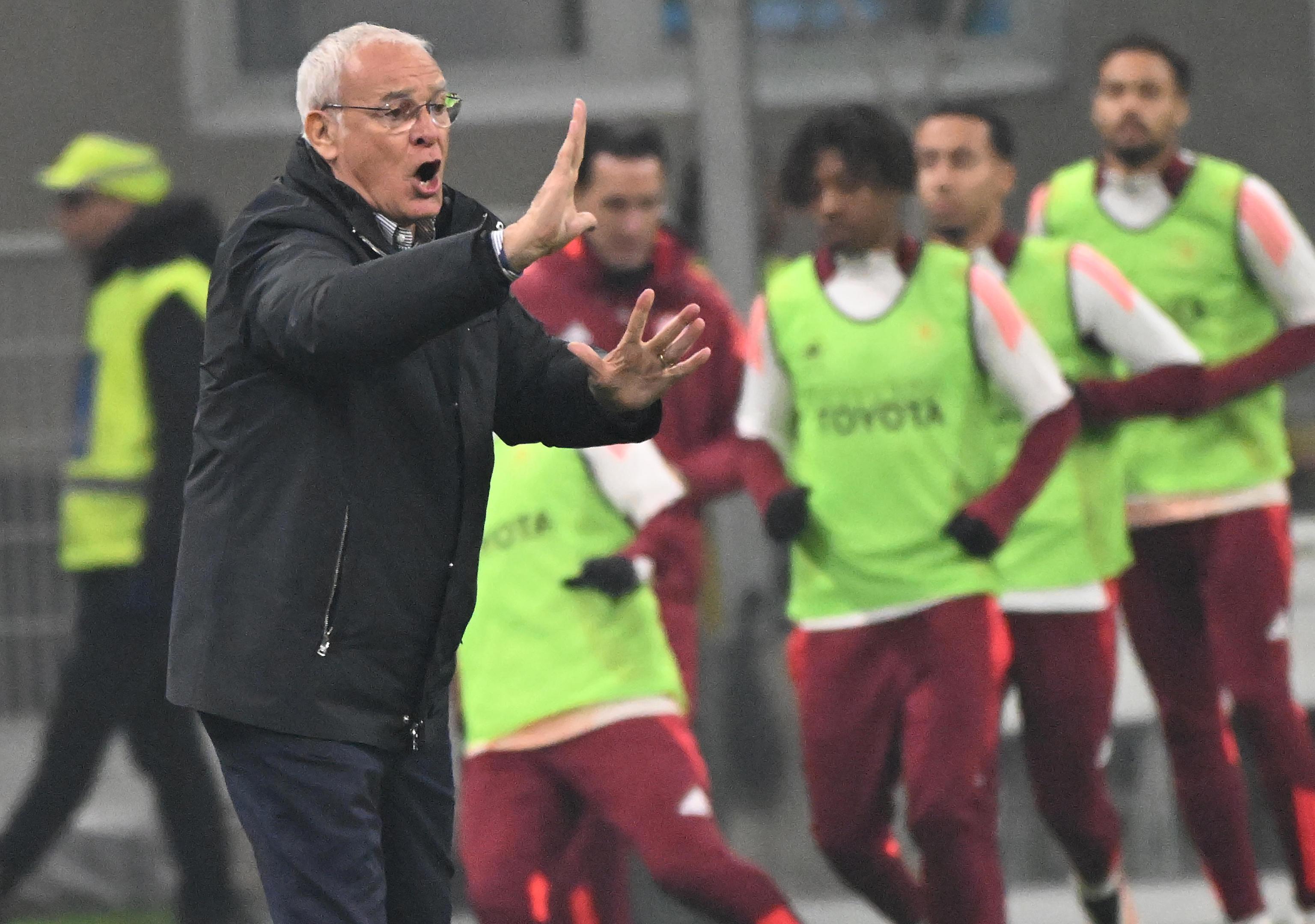 Roma, Ranieri: "Voglio vedere il carattere, Paredes e Hummels out da Venezia per vacanza"