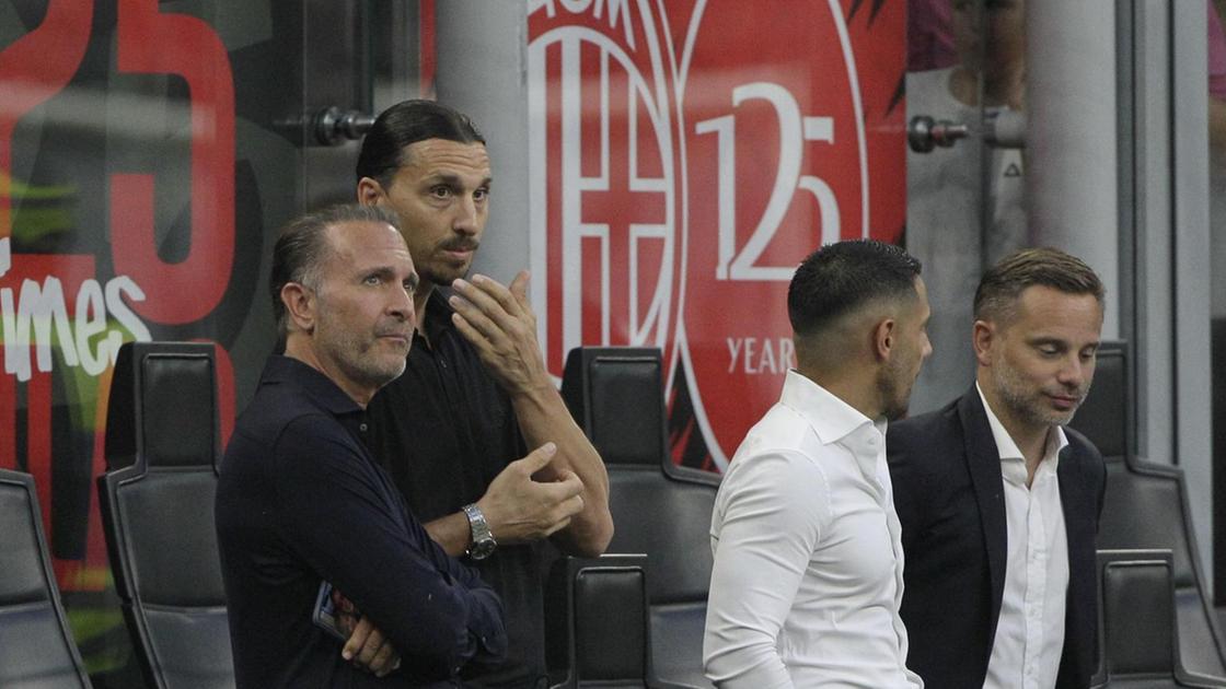 Tutti contro Ibrahimovic. Dalle sparate pubbliche alle mosse da dirigente. Nubi sul “boss“ del Milan