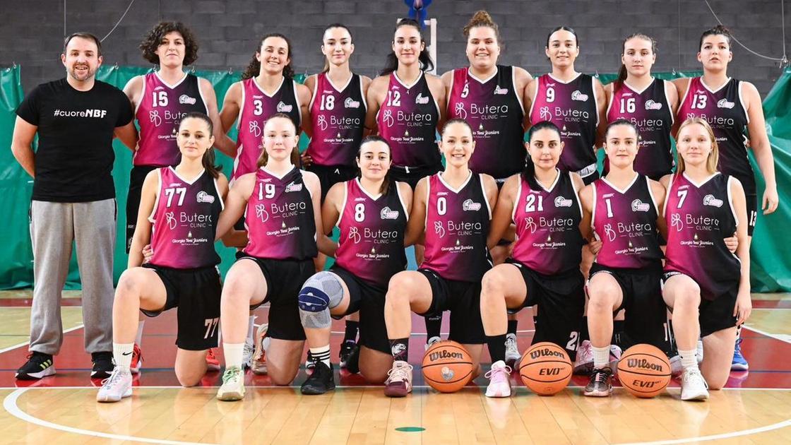 Serie B femminile. Nico Basket da applausi. Ora la finale con Livorno