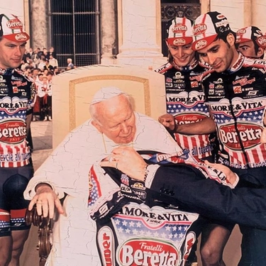 Ciclismo - Il tour e la famiglia Fanini. Patron Ivano e la storia dei campionissimi