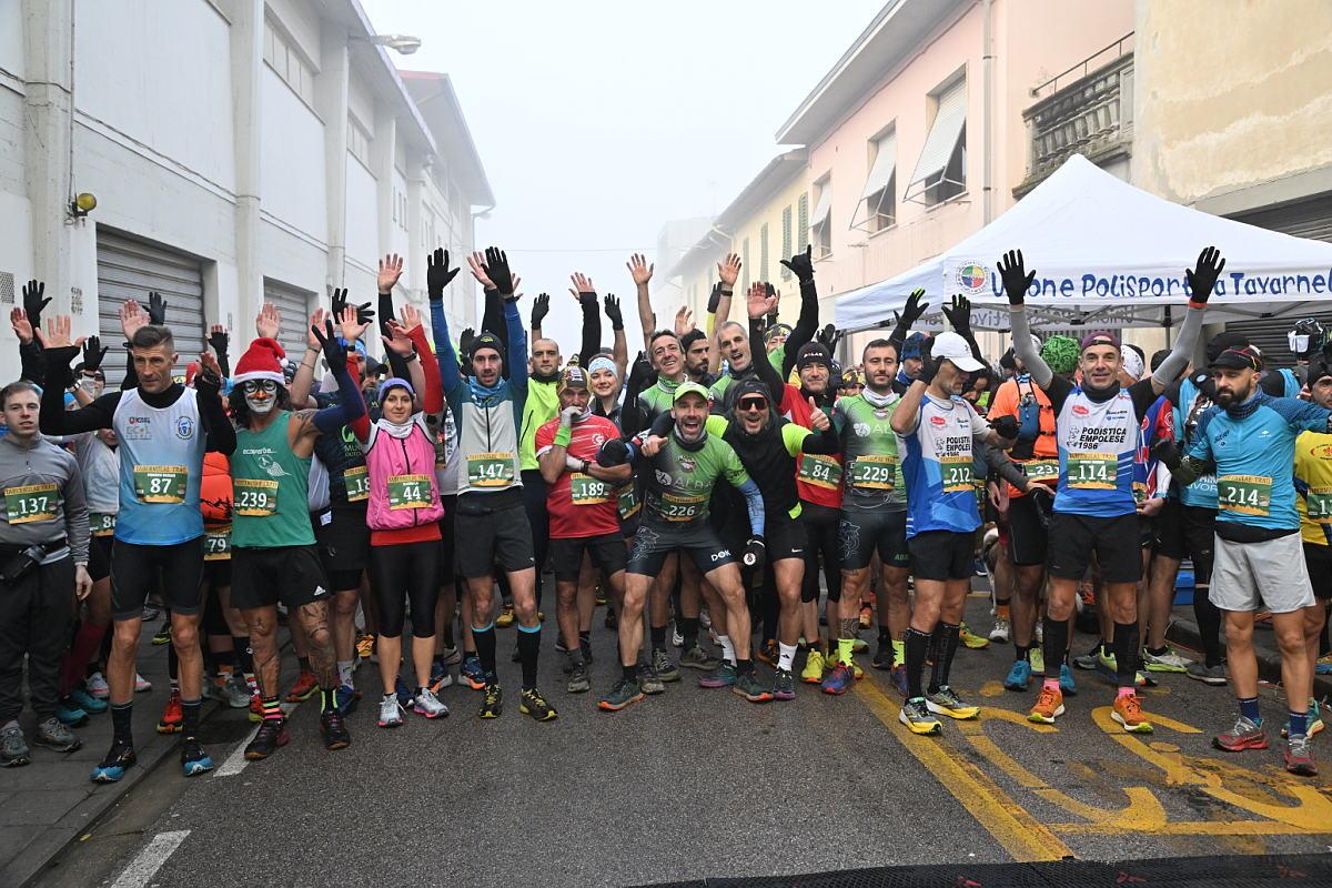 Tabernulae Trail, foto e classifica di una gara durissima e bellissima