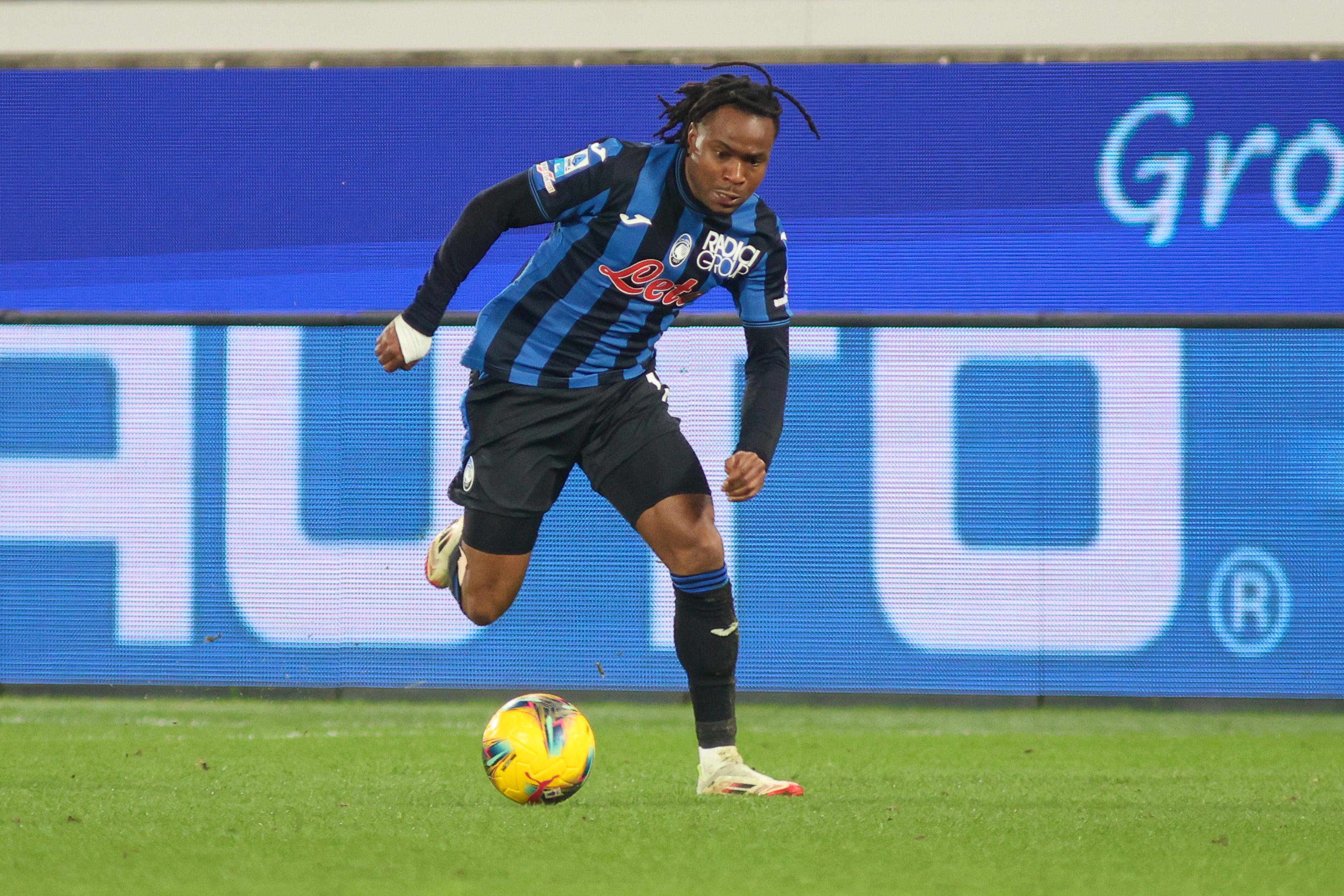 Atalanta, Ademola Lookman cerca un gol da collezione: non ha mai segnato al Meazza Atalanta, Ademola Lookman cerca un gol da collezione: non ha mai segnato al Meazza