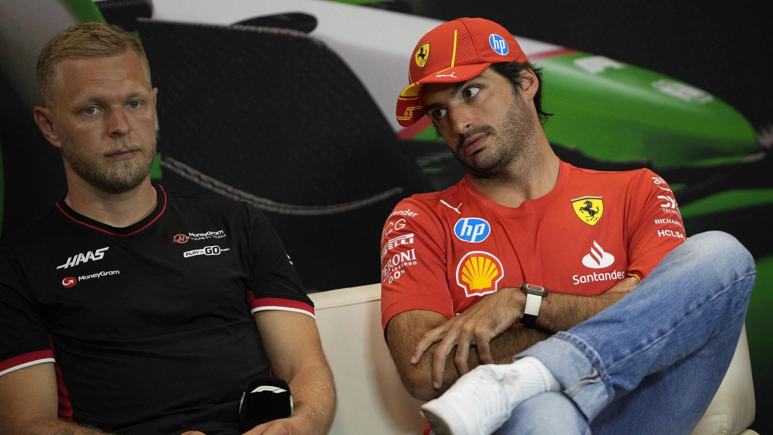 F1: Sainz, speriamo di avere un progresso questo weekend