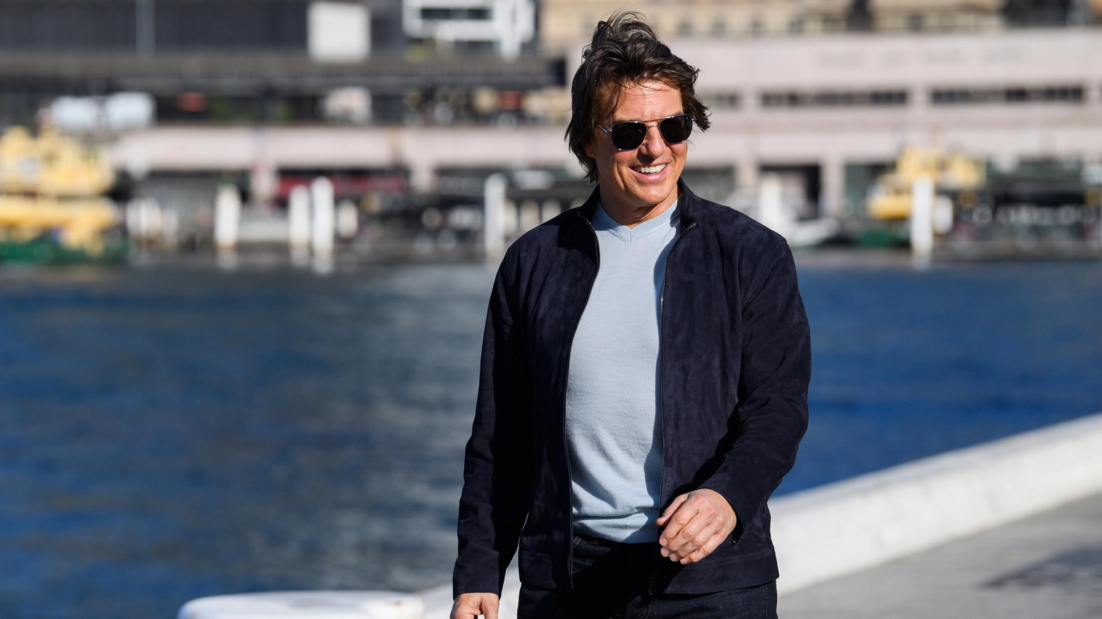 Tom Cruise sarà ospite alla cerimonia di chiusura delle Olimpiadi di Parigi 2024