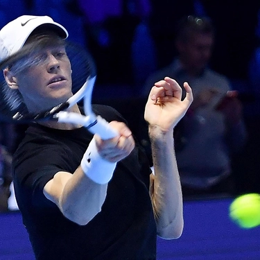 Atp Finals: Sinner batte Medvedev, è primo nel girone