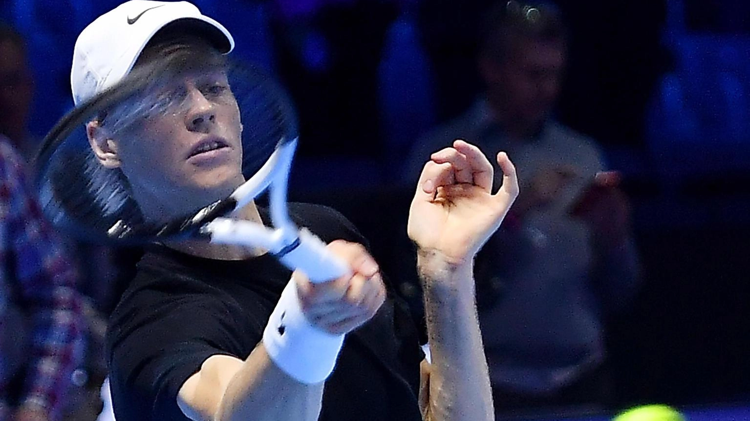 Atp Finals: Sinner batte Medvedev, è primo nel girone