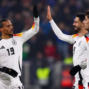 Nations League: goleada per Germania e Olanda, tutti i risultati della quinta giornata