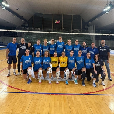 Serie B2 e C femminile e maschile, il turno. L’ex campionessa ora impegnata con l’under 18 presenta la prima giornata a Soliera. Kosheleva: "La mia Megabox Next gen è fatta in casa»