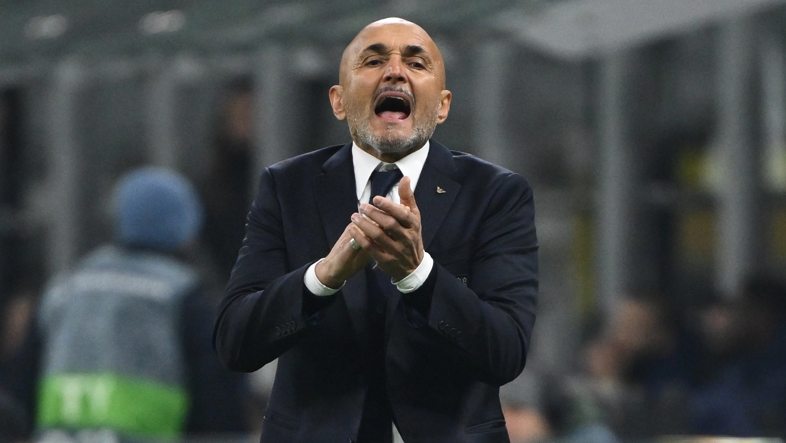 Luciano Spalletti, 65 anni