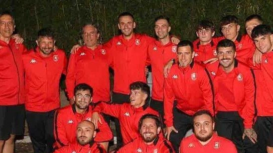 L’Atlante Grosseto oggi debutta in campionato. Se la dovrà vedere con i Grifoni di Spello