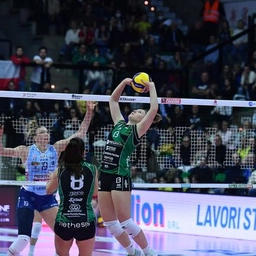 Volley A1 donne, il coach dopo la sconfitta con Conegliano. Pistola: "Megabox ok. Usciamo a testa alta»