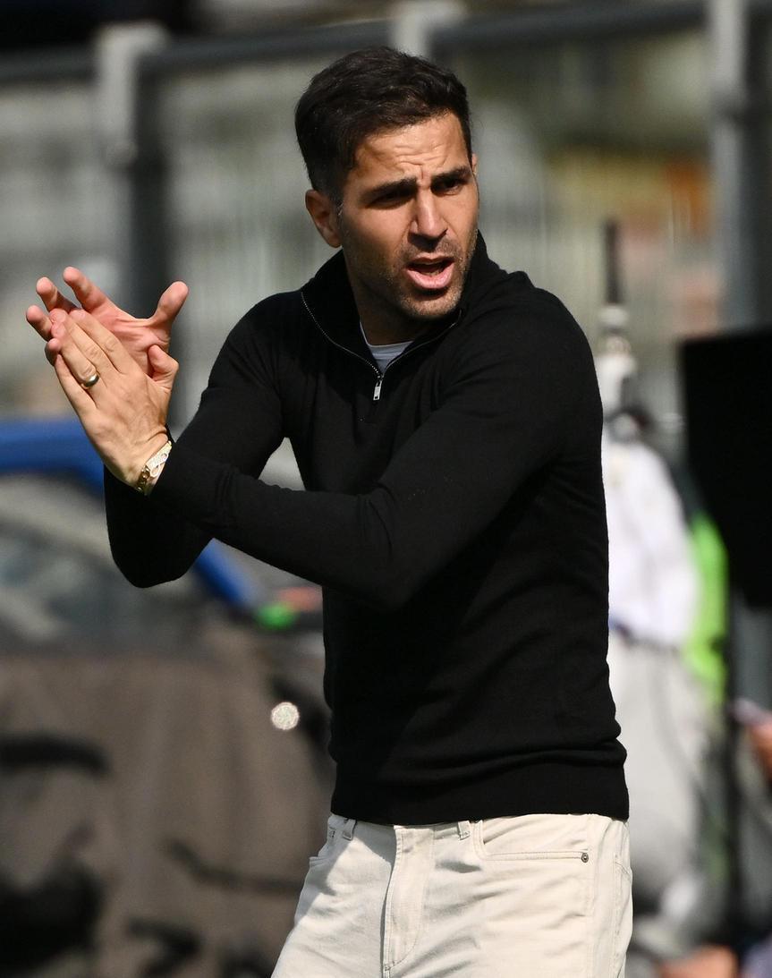 Inter senza allenatore: Fabregas e Vieira in lizza per sostituire Inzaghi
