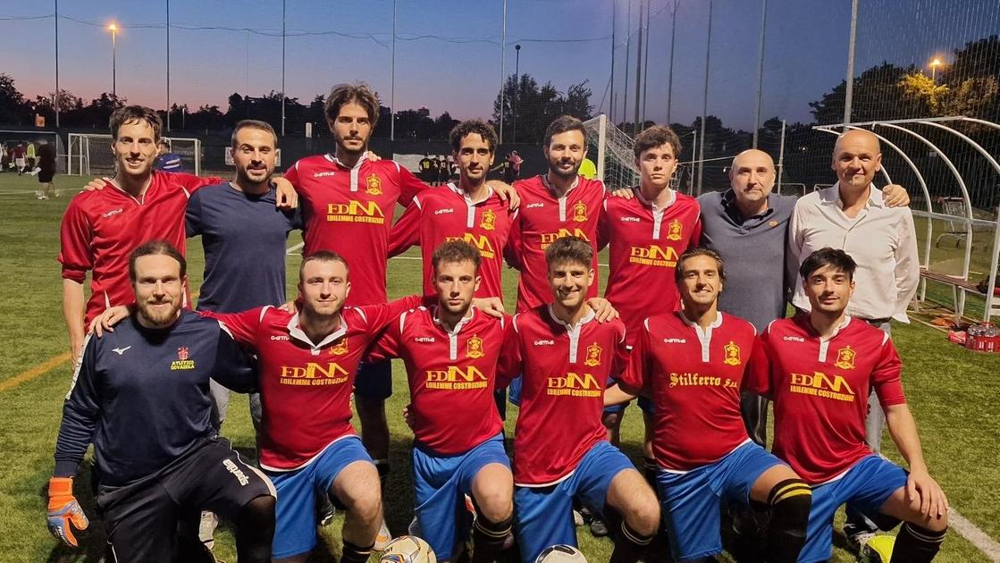 Calcio a sette Csi. Furie Rosse al comando al giro di boa dell’Elite