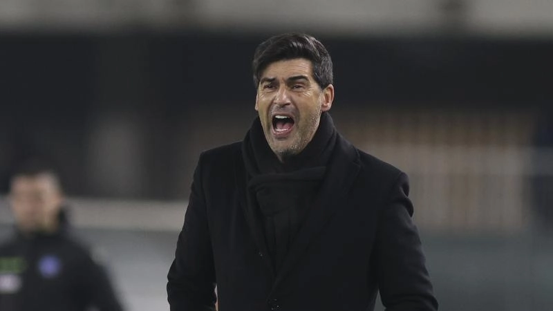 Paulo Fonseca, allenatore del Milan, è stato il tecnico della Roma per due campionati nei quali ha raccolto un quinto e un settimo posto in classifica