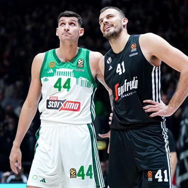 Domani il croato rientra tra i convocati, l’azzurro impegnato a Roma per il raduno dell’Italia. Zizic c’è col Fenerbahce, Akele out