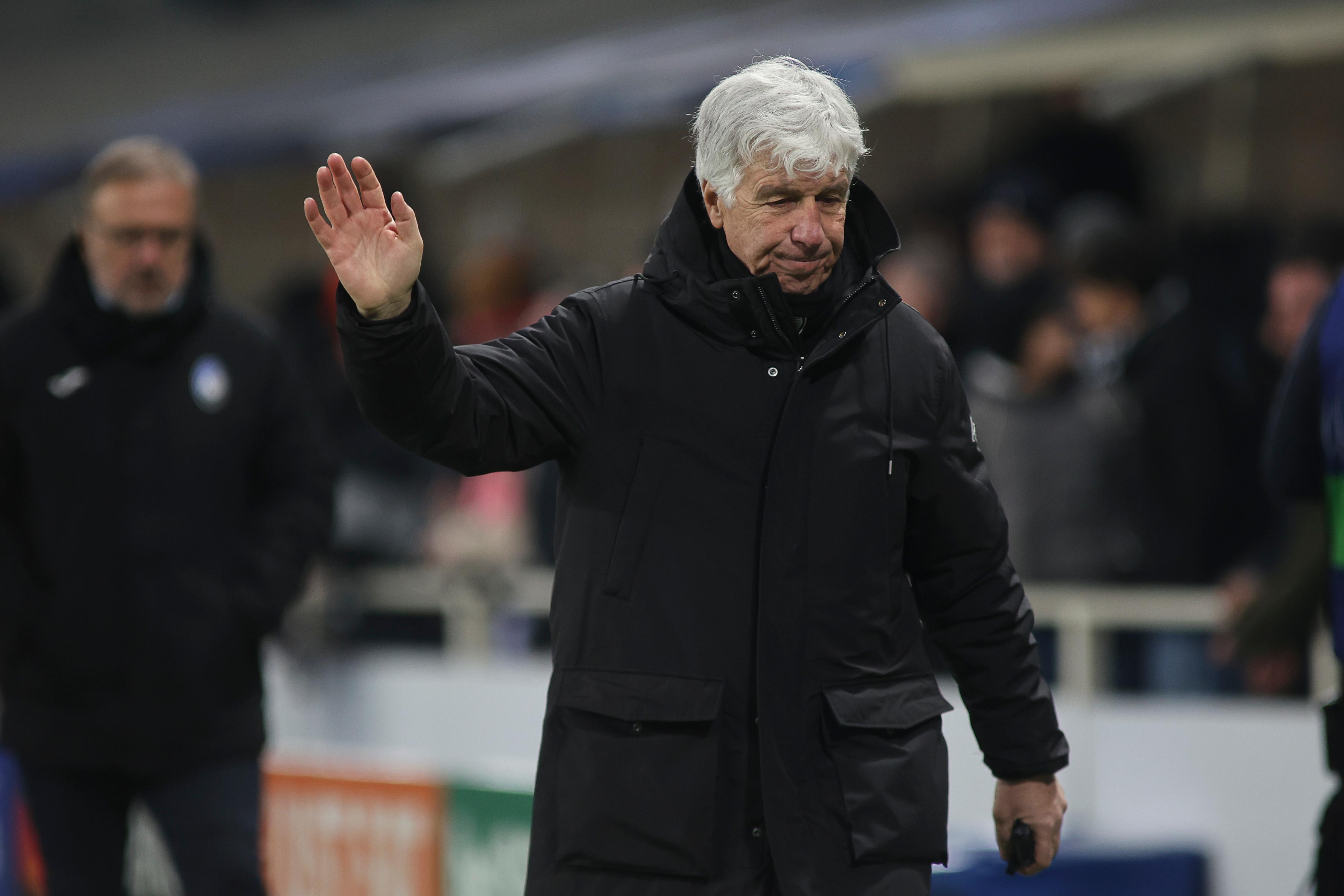 Atalanta, Gasperini e i dolori di Champions: “Ora ripartiamo dal campionato”