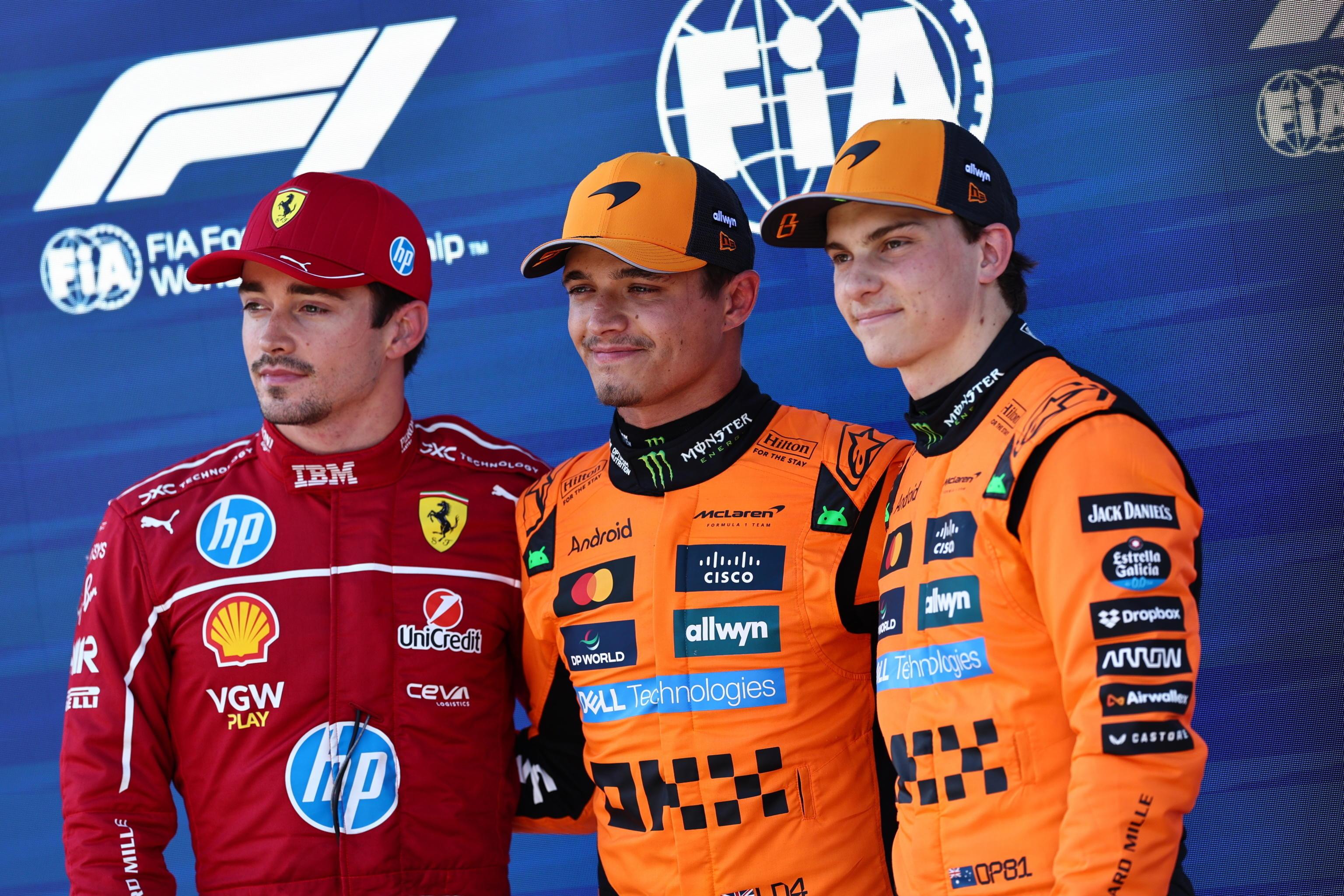 F1 GP Austria, le strategie di gara: Norris all F1 GP Austria, le strategie di gara: Norris all