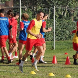 Il Grifone al lavoro. Cretella e Senigagliesi ok