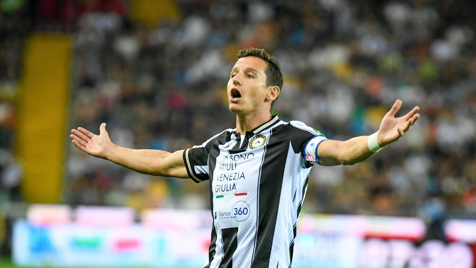 Serie A: Parma-Udinese 2-3