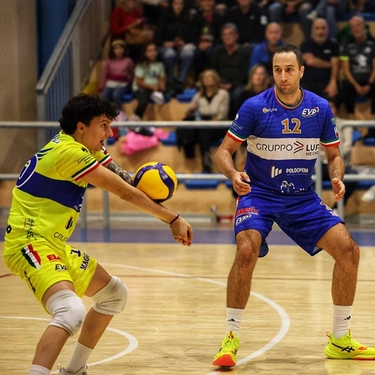 Volley serie B. Codyeco, big match. Arno e Gruppo Lupi per la riscossa