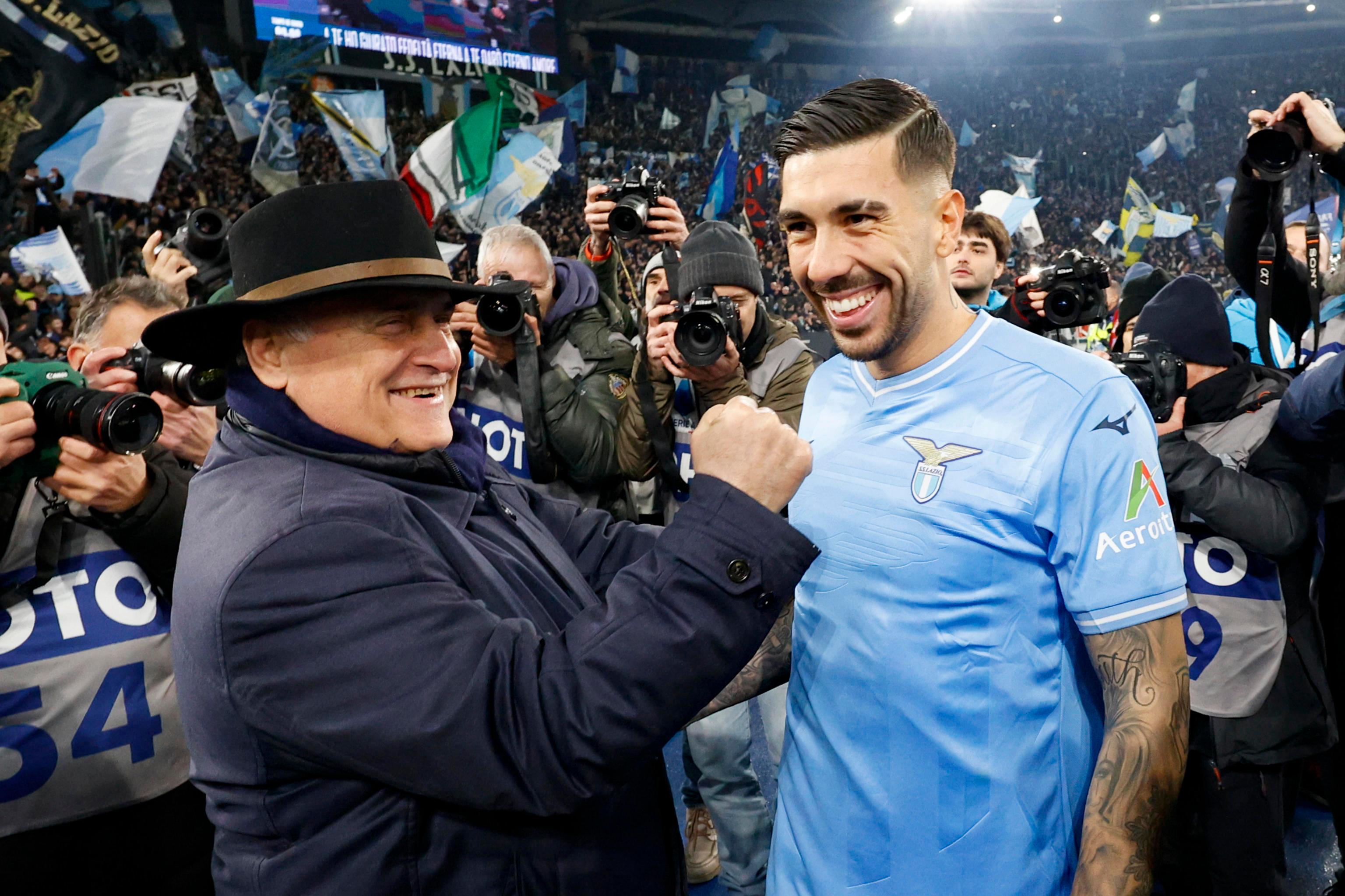 Mercato Lazio: Fabiani al test delle cessioni per alleggerire il monte ingaggi Mercato Lazio: Fabiani al test delle cessioni per alleggerire il monte ingaggi