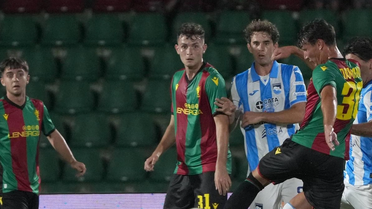 La Ternana cerca il successo con il Pineto: in tre partite di campionato finora ha conquistato quattro punti