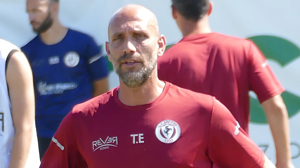 Emanuele Troise, 45 anni, ha chiesto alla sua squadra maggiore cattiveria