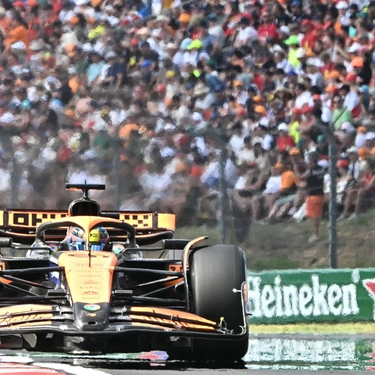 F1 Gp Ungheria 2024, doppietta McLaren. Norris cede la vittoria a Piastri
