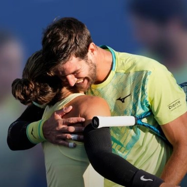 Us Open 2024, Errani e Vavassori in finale. La prima coppia azzurra nella storia del doppio misto