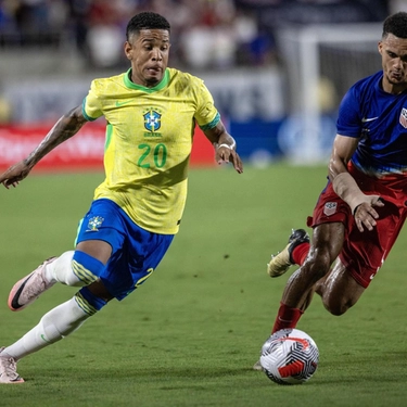 Calcio: il brasiliano Savinho al Manchester City per 40 milioni