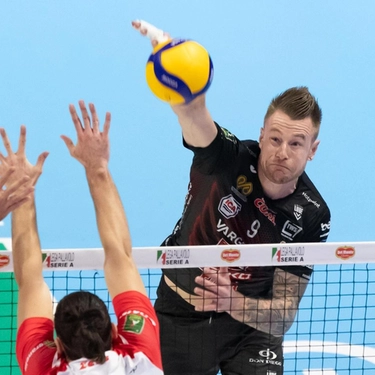 Vero Volley grandi firme . A Milano arriva Zaytsev