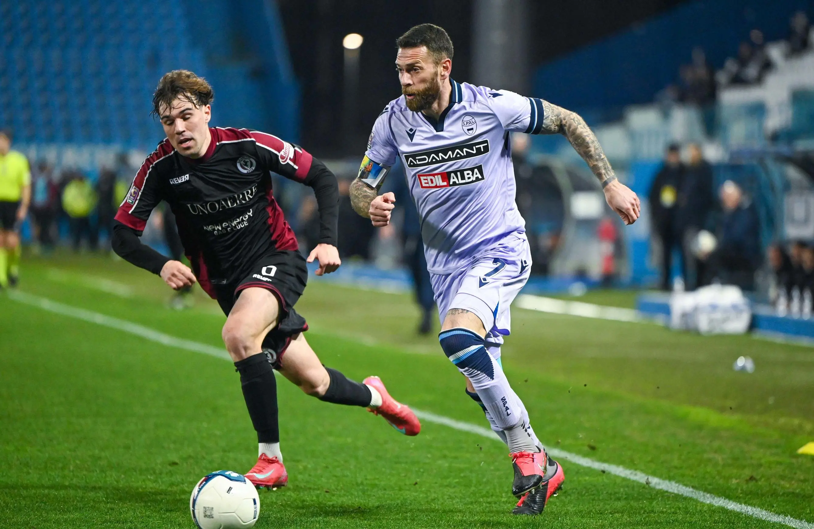 Spal, con la Pianese la prima senza Antenucci. Molina possibile titolare, assieme a Karlsson?