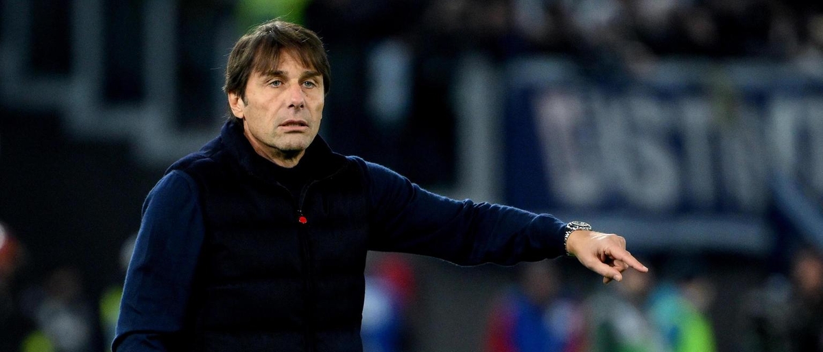 Antonio Conte analizza la sfida contro il Genoa: 