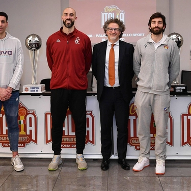 Basket serie A2. Cinciarini alla ‘vetrina’ di Coppa: "Importante chiudere in vetta»