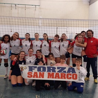 Volley, nel campionato under 16 la San Marco debutta contro il versilia nella palestra dell’Itis (ore 16) di avenza. Volpi: "Cercheremo di essere competitivi contro una realtà ben affermata»