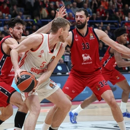 Bayern Monaco batte EA7 Milano 79-78: seconda sconfitta settimanale in Eurolega