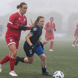 Serie B femminile. L’Academy riabbraccia l’irlandese Shauna Peare