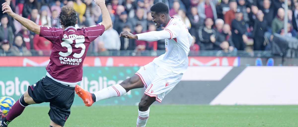 Serie B, ventiduesima giornata: Cesena e Salernitana ritrovano la vittoria