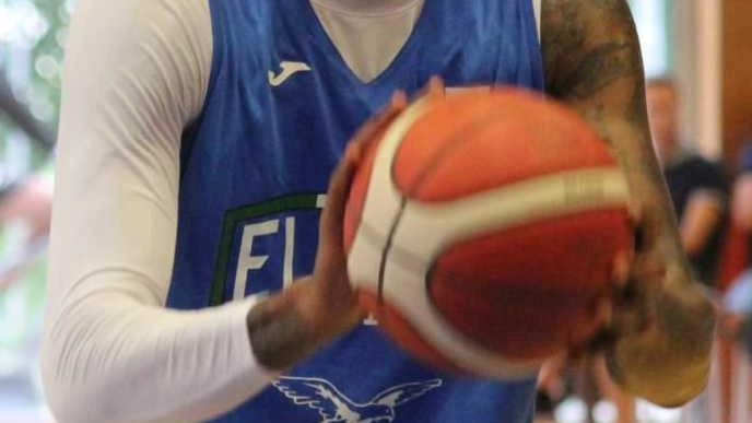 Kenny Gabriel (Foto Fortitudo - Donati) Kenny Gabriel (Foto Fortitudo - Donati)