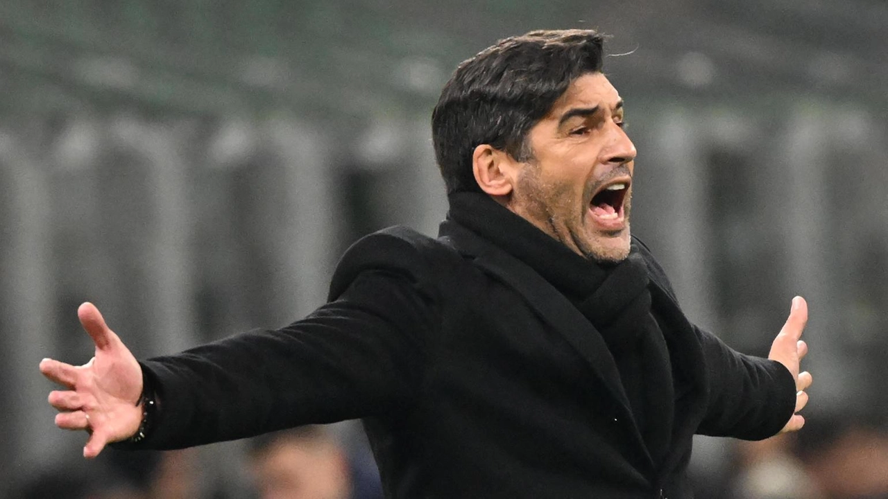 Il Milan esonera Paulo Fonseca dopo l'1-1 con la Roma. È la sesta panchina che salta in Serie A 2024-'25.