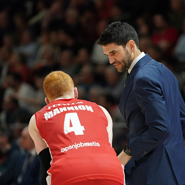 Varese, ora guida coach Mandole: "Facciamo sognare i nostri tifosi"