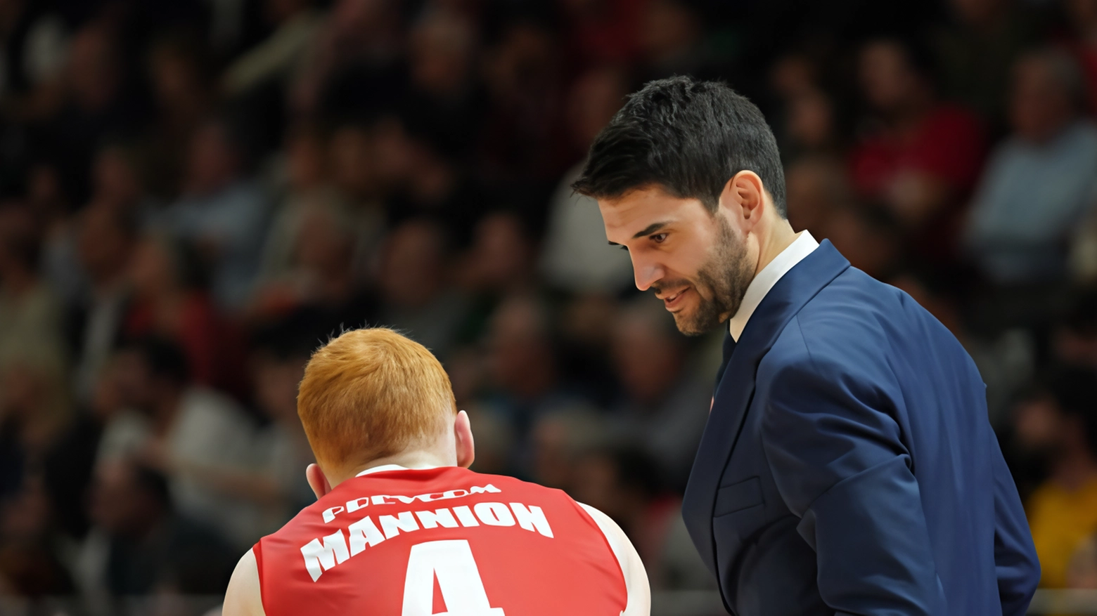 Varese, ora guida coach Mandole: "Facciamo sognare i nostri tifosi"