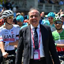 Giro d'Italia 2025, Vegni: "Tappe in Albania interessanti. Pogacar? Non penso ci sarà"