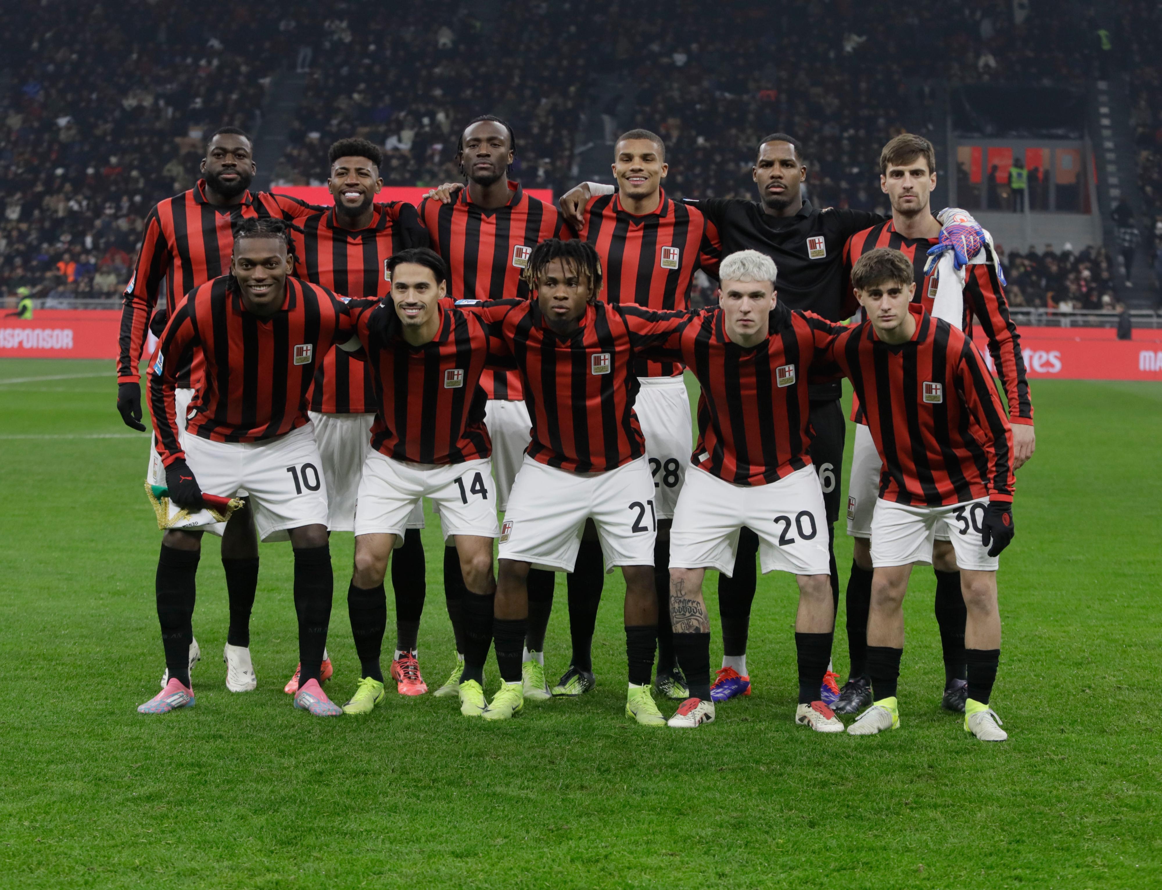 Milan, il Genoa guasta la festa di compleanno