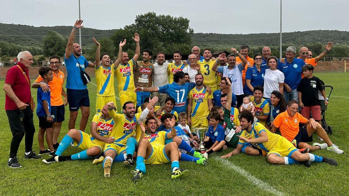 Successo per i Campionati sportivi nazionali in Maremma. Ingegneri, belle sfide. Tutti i vincitori