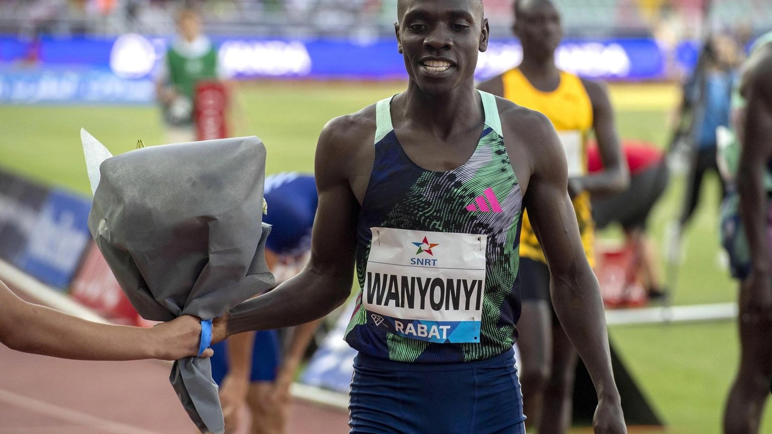 Atletica: Impresa Wanyonyi, primato mondiale Miglio su strada