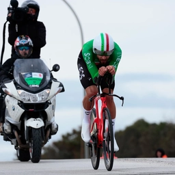 Ciclismo: fenomenale Ganna nella crono versiliese della Tirreno-Adriatico