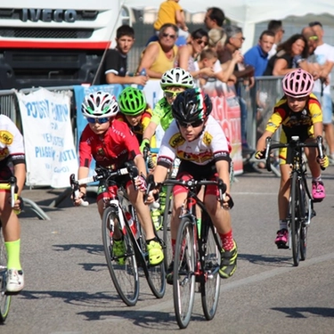 Ciclismo, i giovanissimi del pedale in gara a Ponsacco