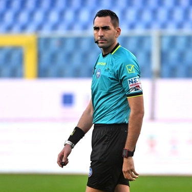 Calcio: Colombo arbitra Milan-Napoli, a Marchetti Empoli-Inter