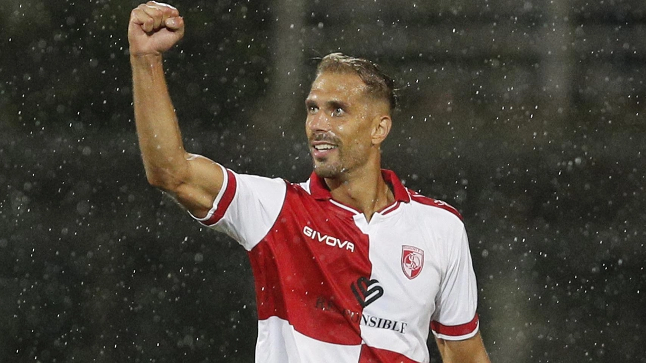 Iacopo Cernigoi, due rete per lui in questo inizio di campionato foto Zamagni Iacopo Cernigoi, due rete per lui in questo inizio di campionato foto Zamagni